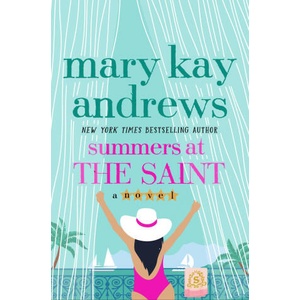 Summers at the Saint | Andrews, Mary Kay (ISBN: 9781250278388)