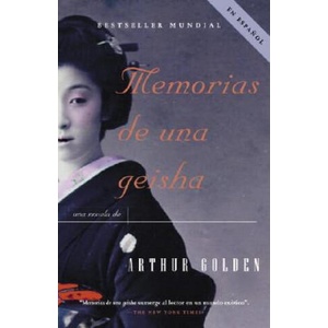 Memorias de una Geisha (ISBN: 9780307275318)