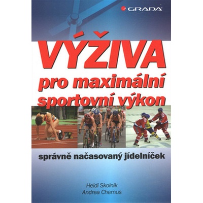 Výživa pro maximální sportovní výkon - správně načasovaný jídelníče