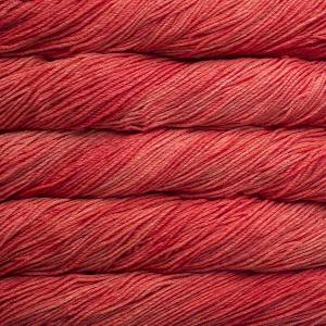 malabrigo Rios Living Coral Плетива прежда (RIO896)