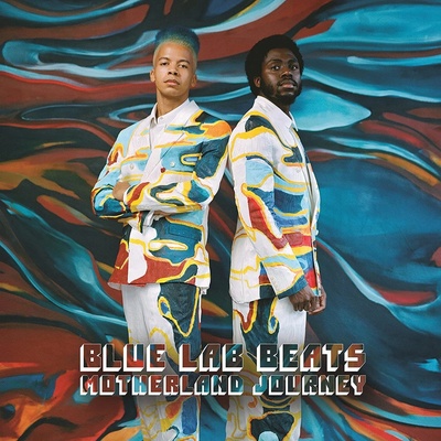 BLUE LAB BEATS - MOTHERLAND JOURNEY LP