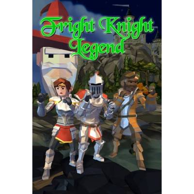 LunarEx Games Fright Knight Legend (PC)