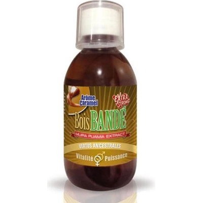 BoisBandé Muira Puama Extrakt 200 ml Karamel
