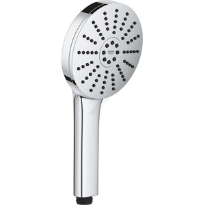 GROHE 1348630000 - Ръчен душ vitalio joy+ 120 мм лъскав хром (gh1513)