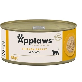Applaws Котешка гърда от пиле 156 г КОНСЕРВА