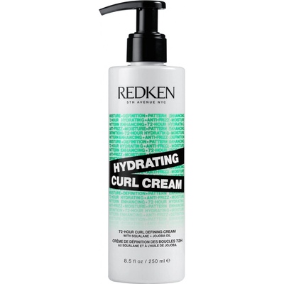 Redken Curl Stylers Hydrating Curl Cream hydratační krém pro kudrnaté vlasy 250 ml