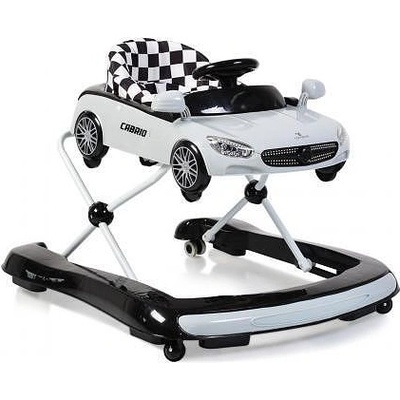 Cangaroo Проходилка Cabrio 2в1 сив (107076)