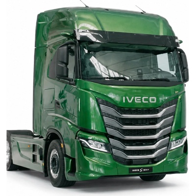 Iveco S Way 2026 Zelená IXO 1:43