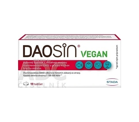 DAOSiN 10 kapsúl