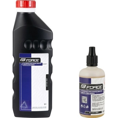 Force Mineral Brake Oil 100 ml – Zboží Mobilmania