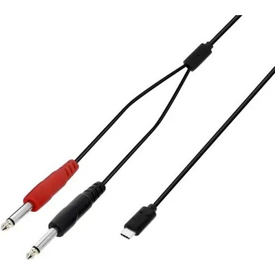 Adam Hall Cables 3 STAR Y PP USB-C 0300