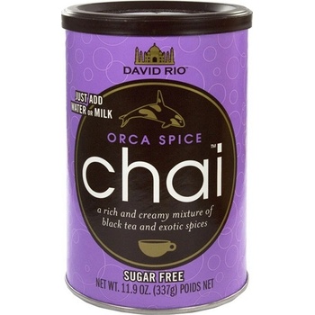 David Rio Orca Spice bez cukru 337 g
