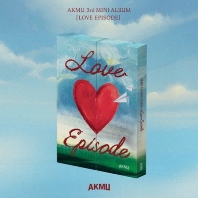 Akmu - Love Episode - CD