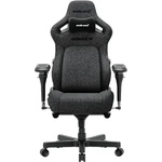 Anda Seat геймърски стол Gaming Chair Kaiser 4 V2 - Fabric Dark Grey (AD12YDDC-L-20-GB-CF-03) - xtreme