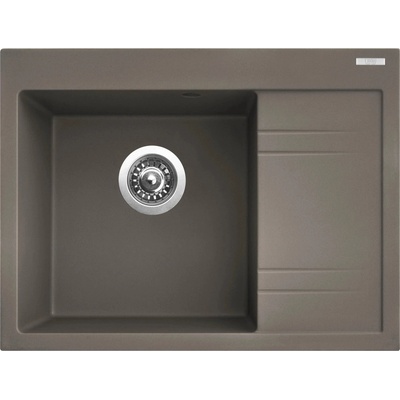Sinks SIGRI65050054L RIM 650 L Truffle levý