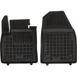  Гумени стелки за Ford Transit Courier (2023+) front with an extra material on the driver side - тип леген