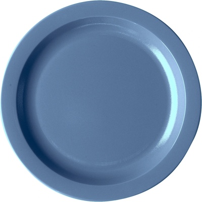 Cambro Talíř 254 mm, šedomodrý Jídelní nádobí