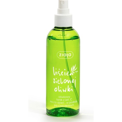 Ziaja olivové listy tonizující voda s vitamínem C 200 ml