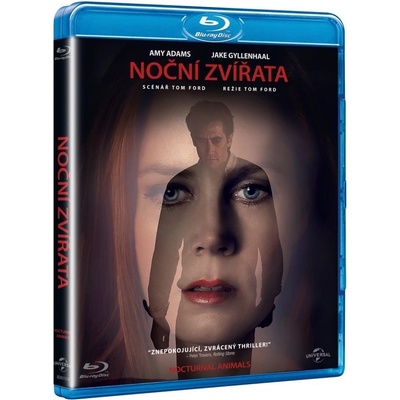 Noční zvířata BD