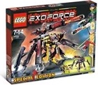 LEGO Exo Force 7721 Combat Crawler Set Heureka.cz