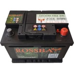 ROSSBAT Power 62Ah 520A right+