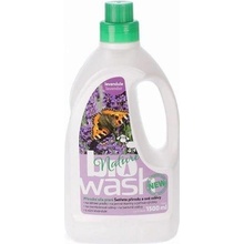 Bio Wash univerzálny prací gél 1500 ml s levanduľou