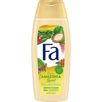 Fa Amazonia Spirit sprchový gél 250 ml