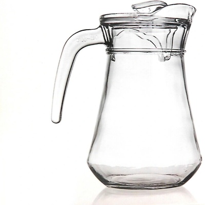MAKRO Džbán s viečkom 1,3 l