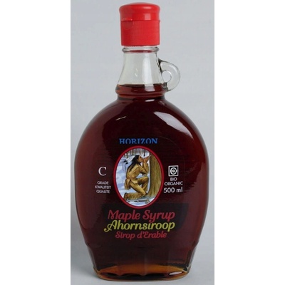 Horizon Javorový sirup 500 ml