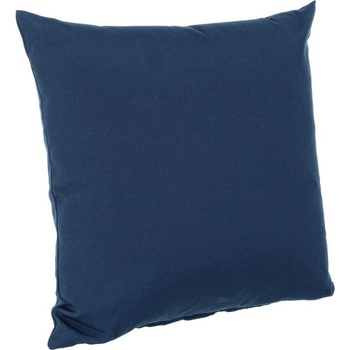 Bizzotto Декоративна възглавница RIHANNA, 43x43x3 cm, синьо (0806442)