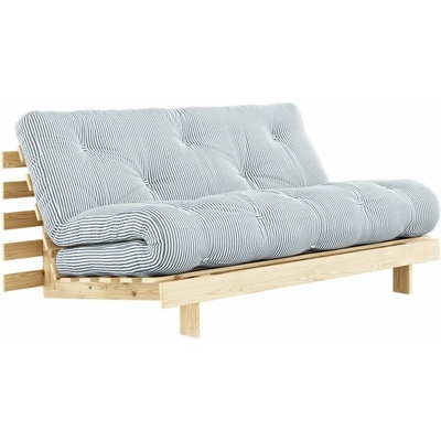 Karup Design Roots Biela/svetlo modrá