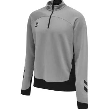 Hummel Тениска с дълъг ръкав Hummel LEAD HALF ZIP 207403-2006 Размер S