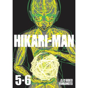 Hikari-Man (Omnibus) Vol. 5-6 (ISBN: 9798893733501)
