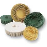3M Bristle Почистваща четка RD-ZB със система за закрепване Roloc 50mm x P80 (7100138284)