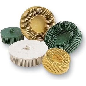 3M Bristle Почистваща четка RD-ZB със система за закрепване Roloc 50mm x P80 (7100138284)
