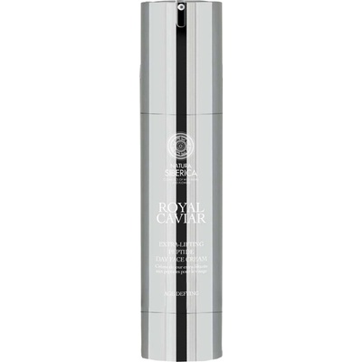 Natura Siberica Royal Caviar Extra Lifting Peptide Day Face Cream 50 ml