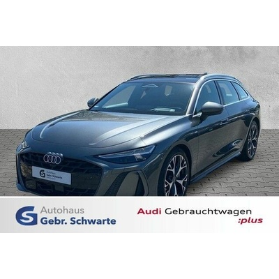 Audi A6 TDI quattro S tronic Avant 150 kW