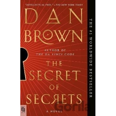 Secret of Secrets (exp edition) - Dan Brown