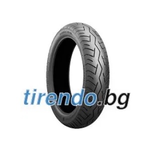 Bridgestone BT46 R ( 110/90-18 TL 61H Задно колело, M/C ) - tirendo Мотоциклетни гуми
