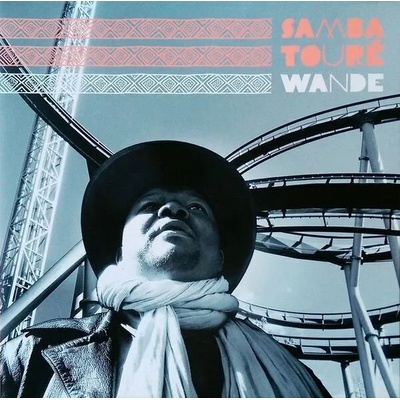 Samba Touré - Wande (LP) (4030433605912)