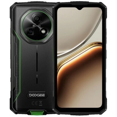 Doogee Fire 7 5G 4GB/256GB Green