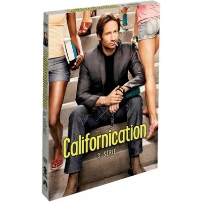 Californication 3.série 2 DVD