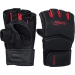 Fitforce Pro power черно, червено l (pro_power_u25a)