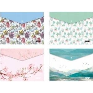 MFP Envelope briefcase for latch M A5 PP childrens mix