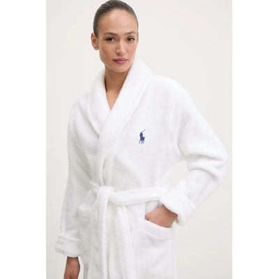 Ralph Lauren хавлиен халат дамски от памук (4P0396)