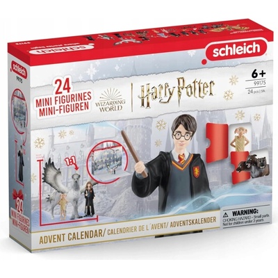 Schleich Schleich Adventní kalendář Wizarding World 99175