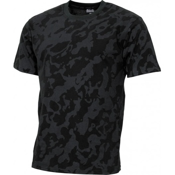 Tričko MFH Street night camo
