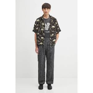 Visvim Памучна тениска jumbo tee s/s v (125105010014)