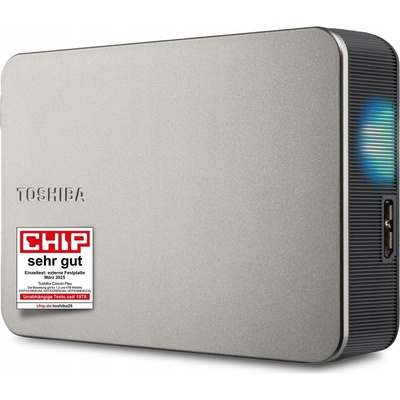 Toshiba CANVIO FLEX 4TB, HDTX240ESCCA