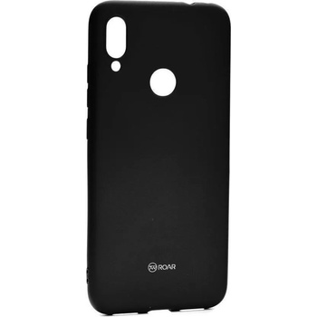 Roar Силиконов Калъф за XIAOMI Redmi Note 7, ROAR Color Case, Черен (5901737998767)